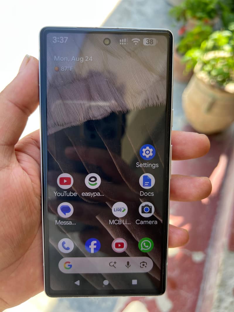 Google Pixel 7a 4