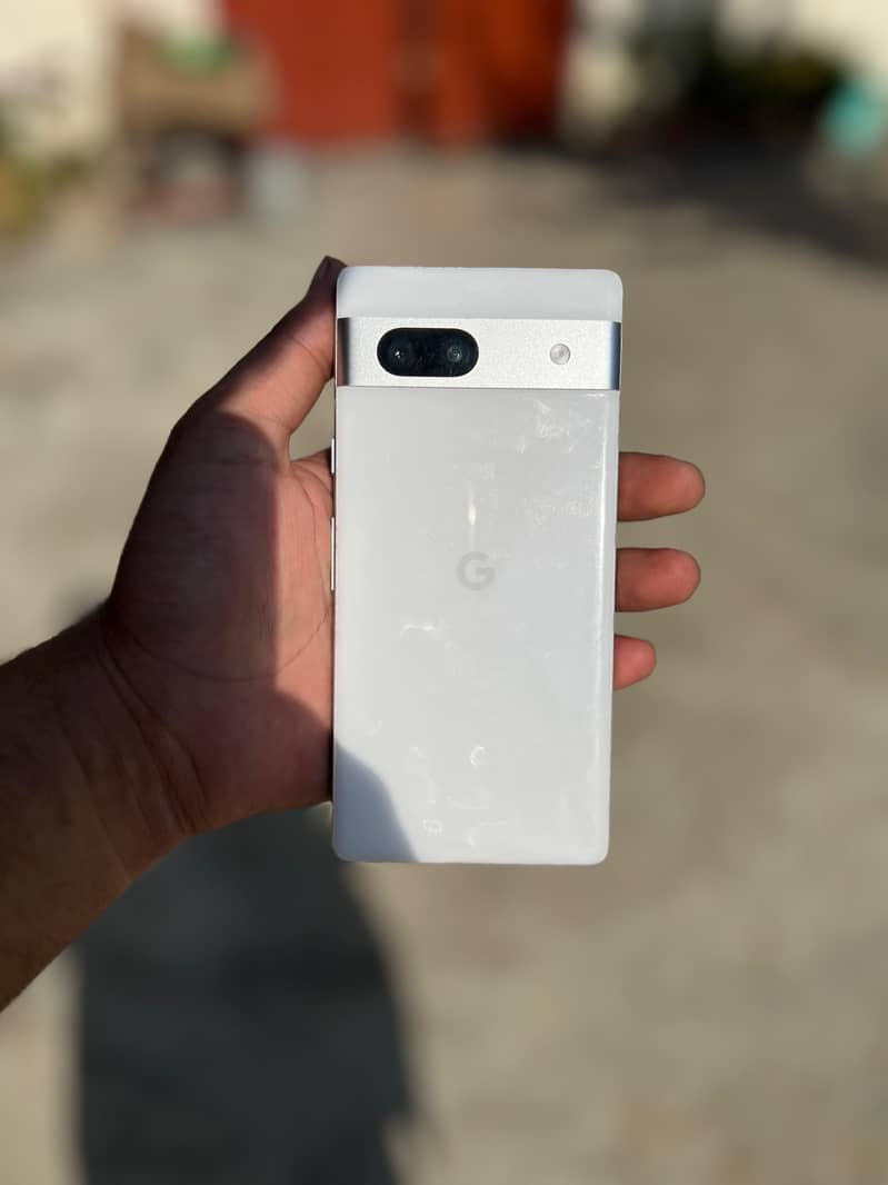 Google Pixel 7a 6