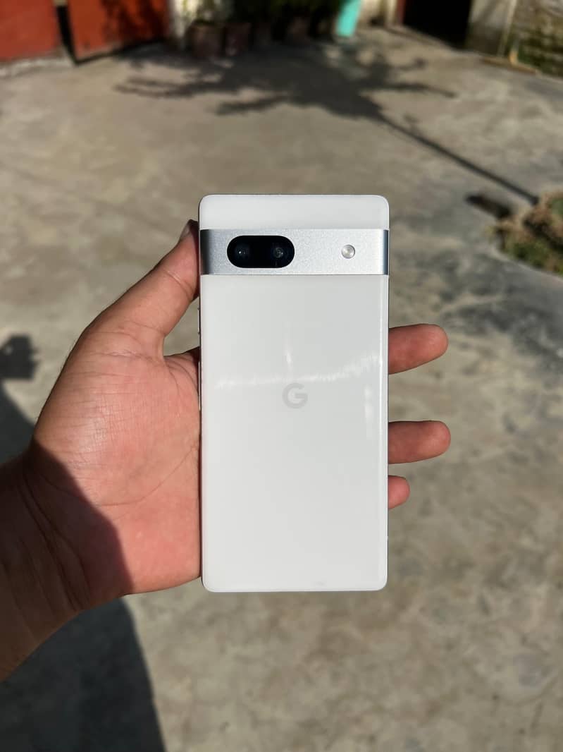 Google Pixel 7a 7