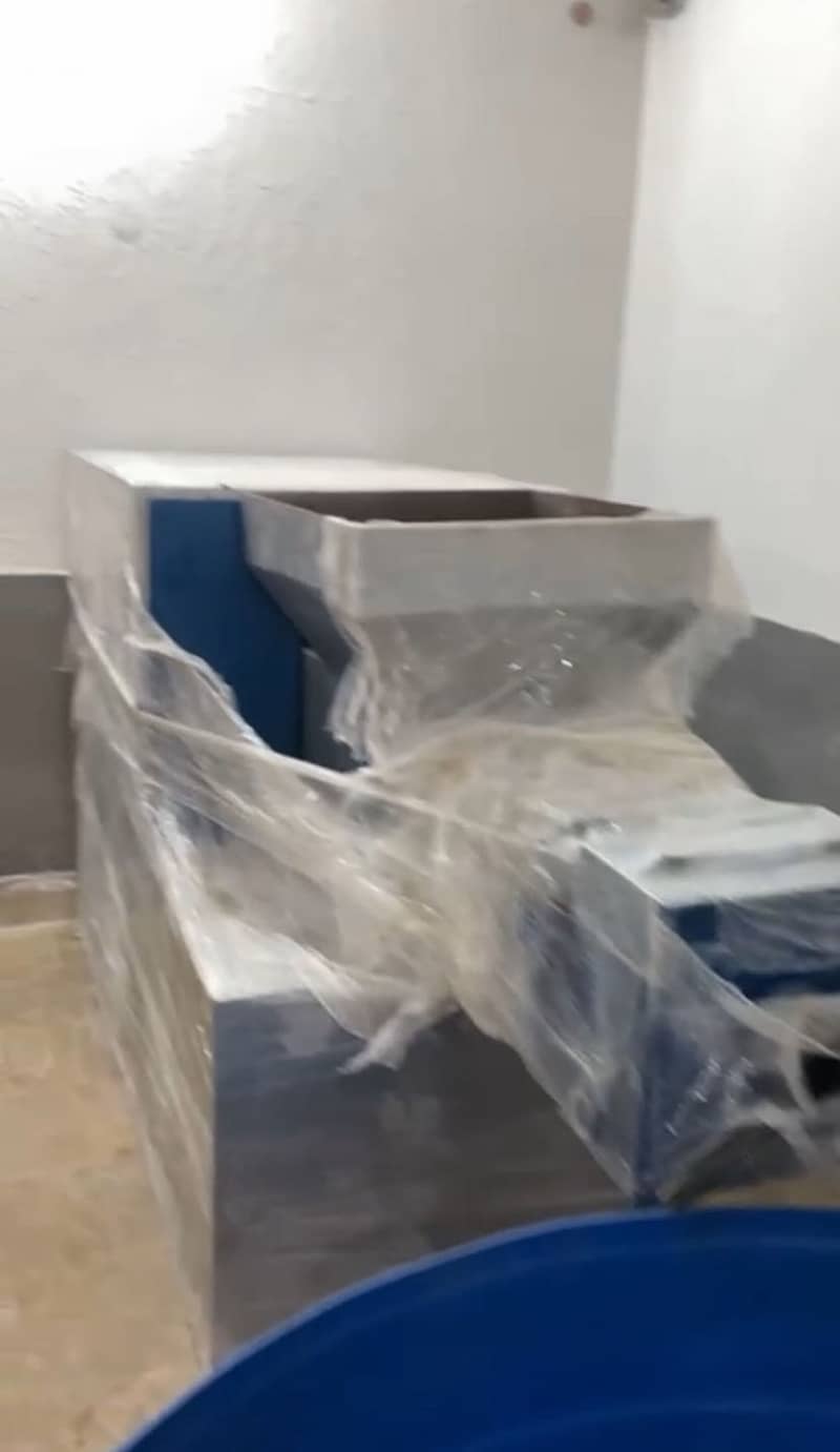 Soap Making Plodder 2