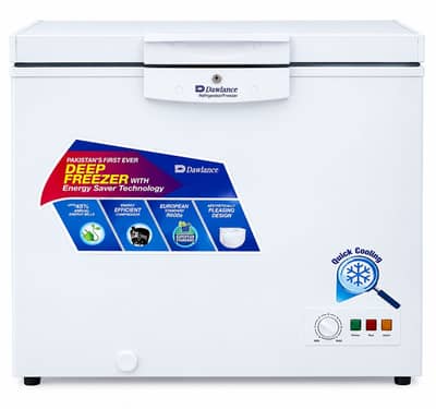Dawlance Deep Freezer – Excellent Condition