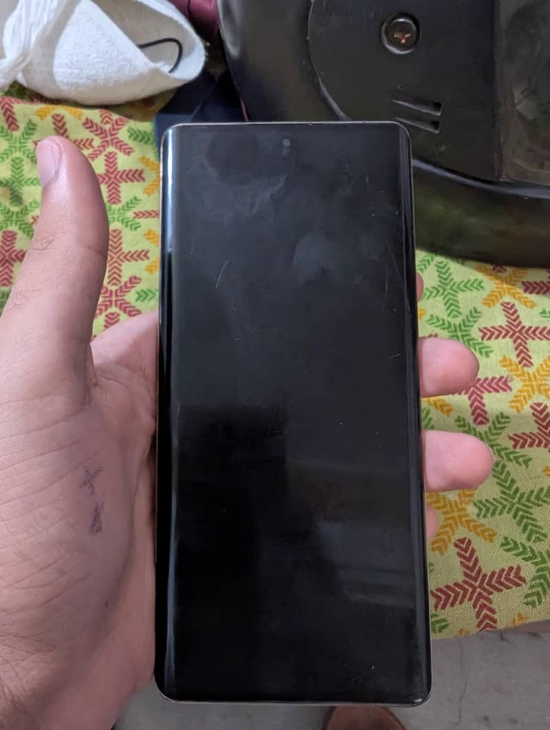 Infinix Zero 30 3