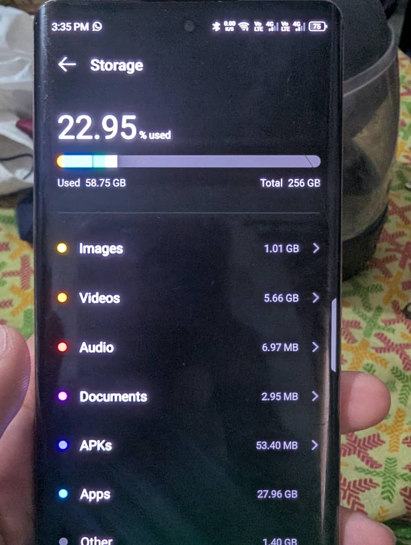 Infinix Zero 30 5