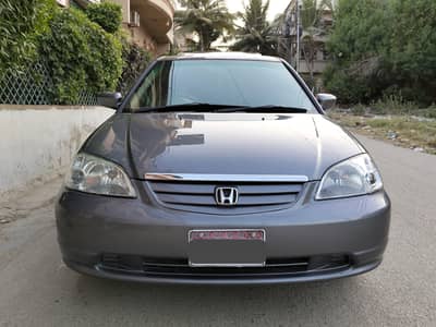 Honda Civic VTi Oriel Prosmatec 2004