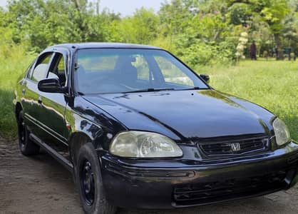 Honda Civic EXi 1996