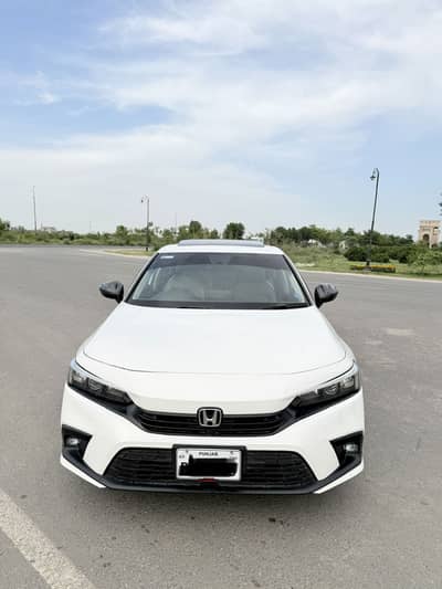 Honda Civic Oriel 2022