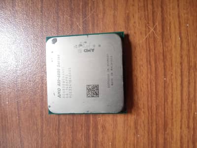 AMD A10-6800K 4-Core Processor – Fully Working