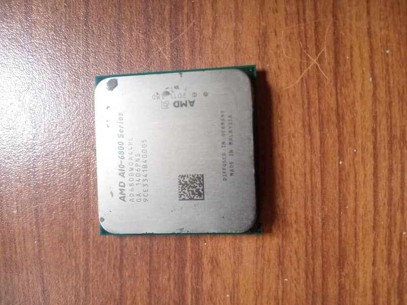AMD A10-6800K 4-Core Processor – Fully Working 0