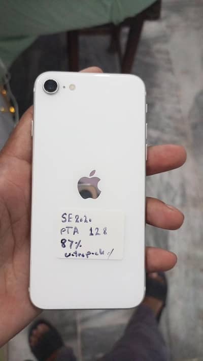 iphone se 2020