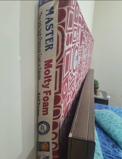 Molty Foam Original Mattress No 1 Quality Queen Size For Double Bed