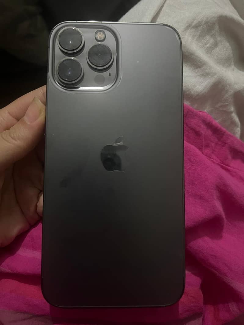 Apple iPhone 13 Pro Max 1