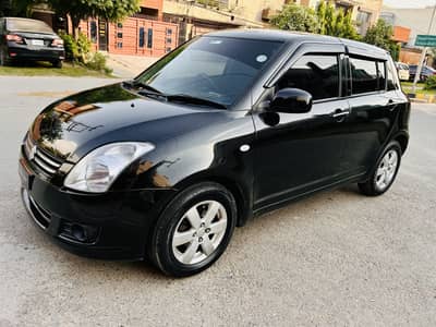 Suzuki Swift 8/13 Japanese