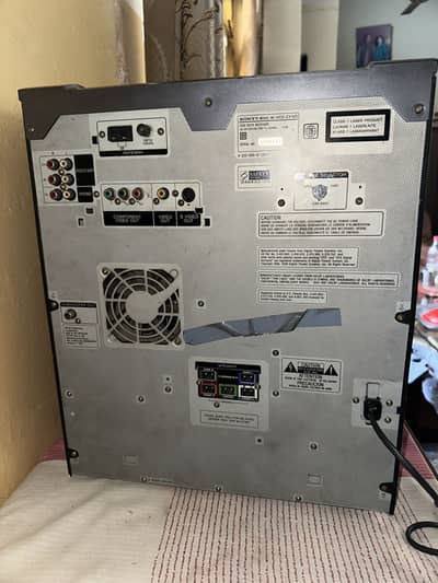 Sony speakers complete set