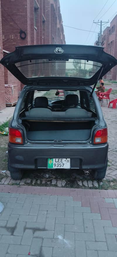 Daihatsu Cuore 2008