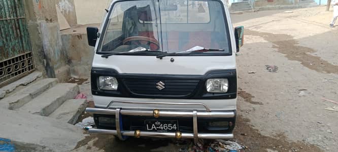 suzuki Pickup