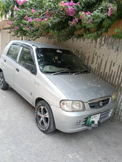 Suzuki Alto 2001 VXR