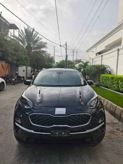 KIA Sportage 2021