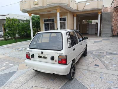 Suzuki Mehran VXR 2019