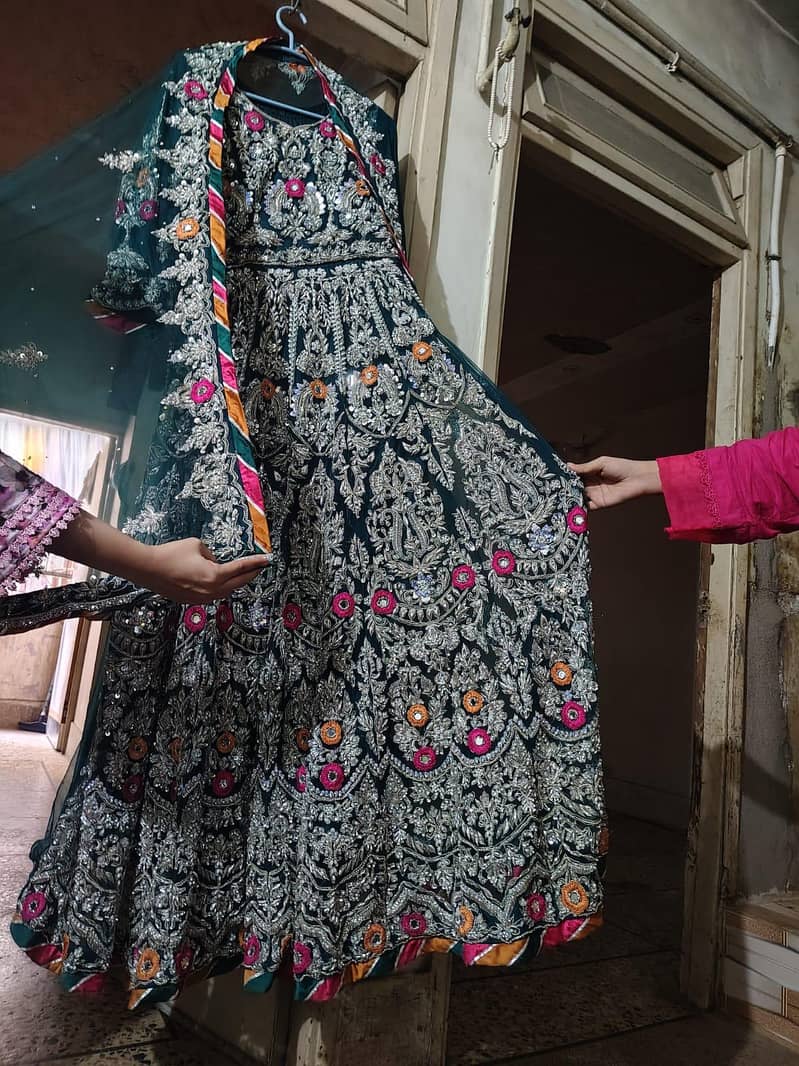BRIDAL MAXI 7
