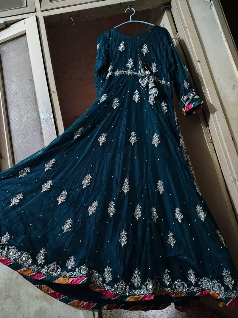 BRIDAL MAXI 9