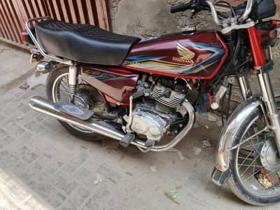 Honda 125