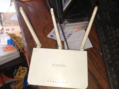 Tenda F3 300Mbps Wireless Wi-Fi Router