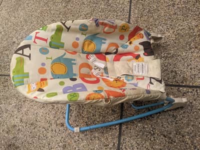 Baby Bouncer and High chair