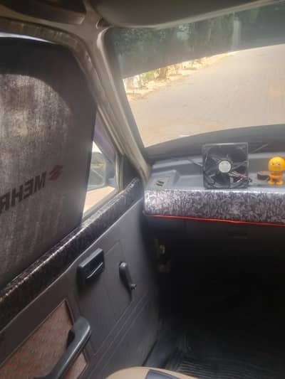 Suzuki Mehran VX 1994