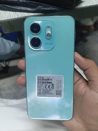 Infinix Smart 9
