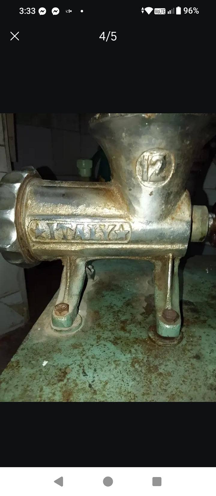 QEEMA MACHINE 12 1