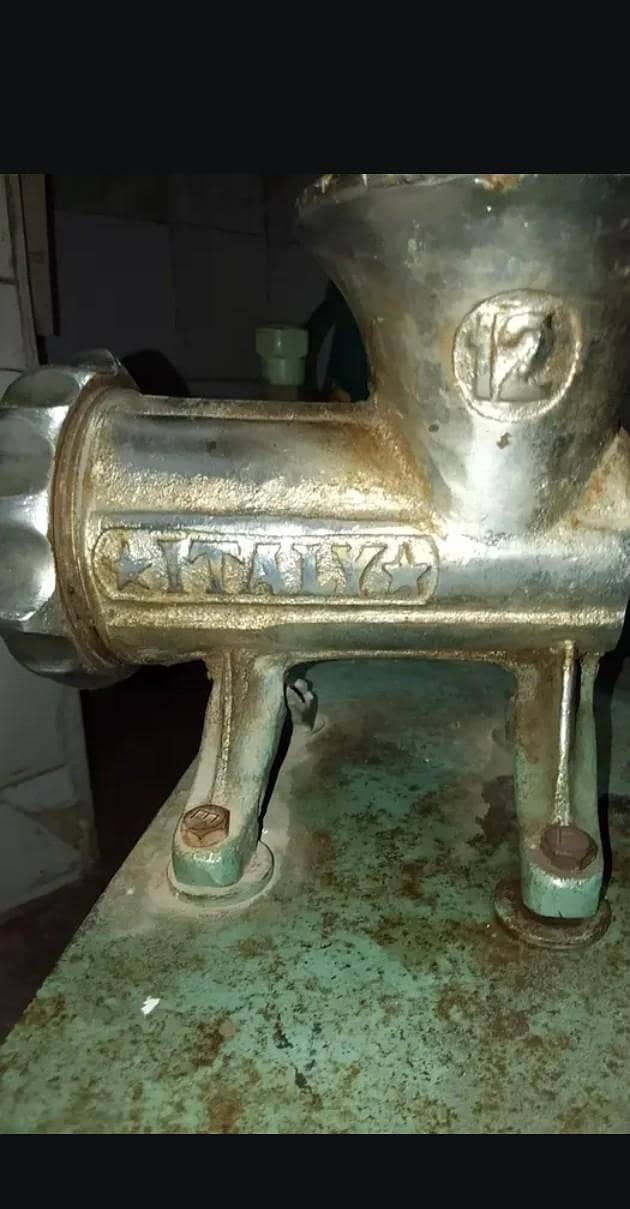QEEMA MACHINE 12 2