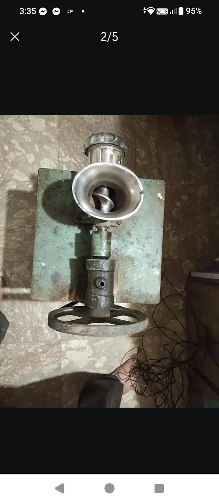 QEEMA MACHINE 12 4