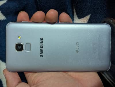 Samsung Mobile J6 3/32 Official PTA