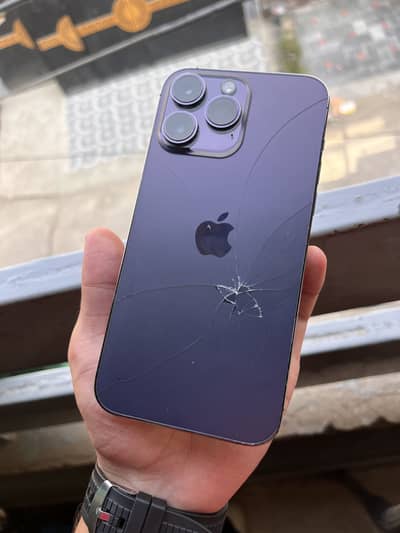 Apple iPhone 14 Pro Max