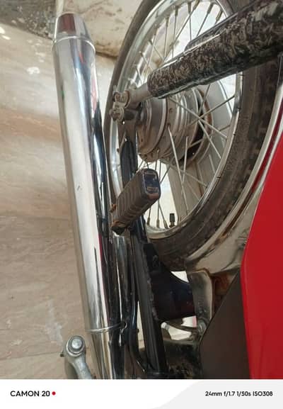 Honda CD 70