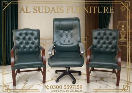 fix chair, room chair table set, guest visitor chair, sofa chair,