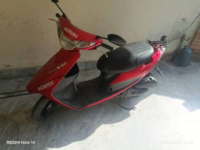 Scootey 49cc