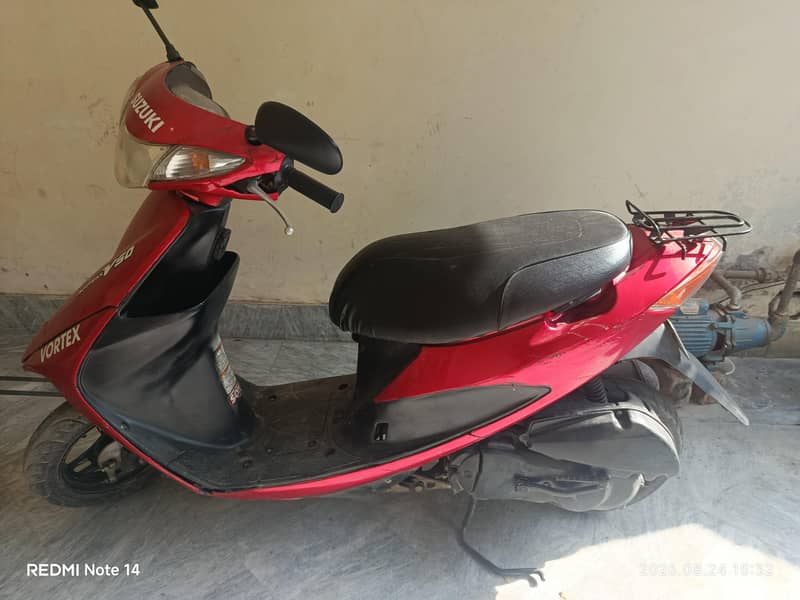 Scootey 49cc 1