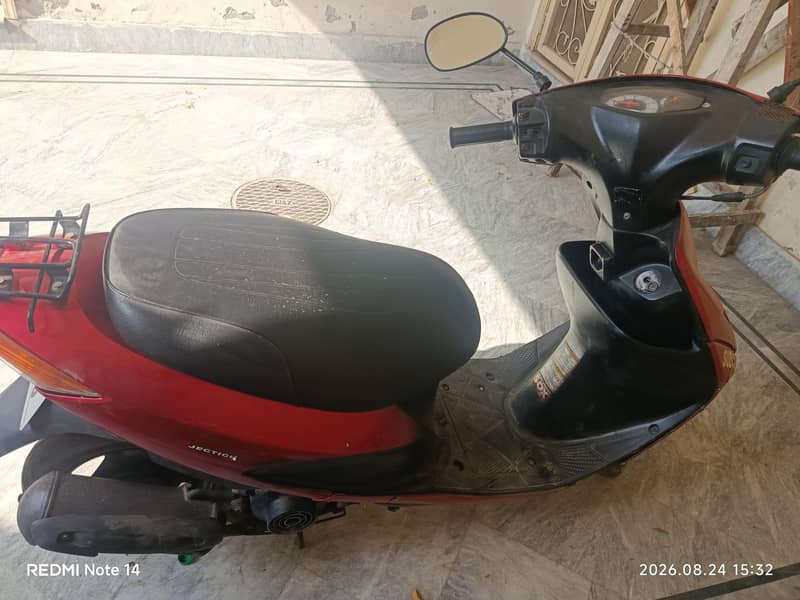 Scootey 49cc 2
