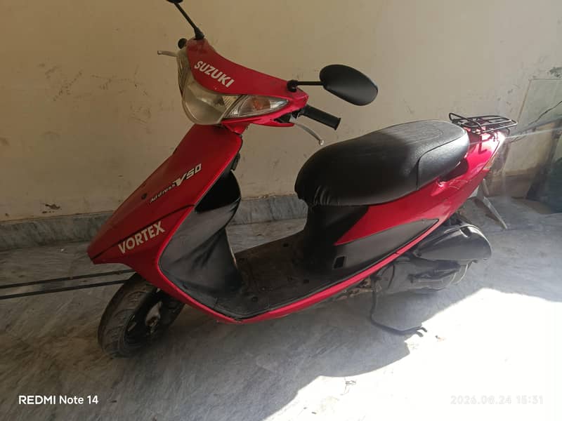 Scootey 49cc 3