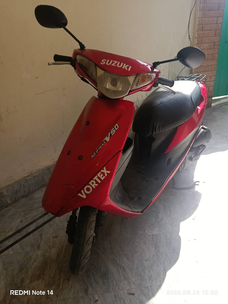 Scootey 49cc 4