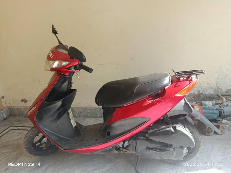 Scootey 49cc 5