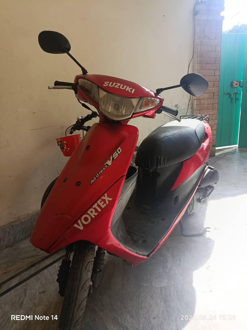 Scootey 49cc 6
