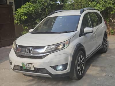 Honda BR-V 2017