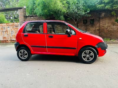 Chery QQ 2005 Lahore Numbr