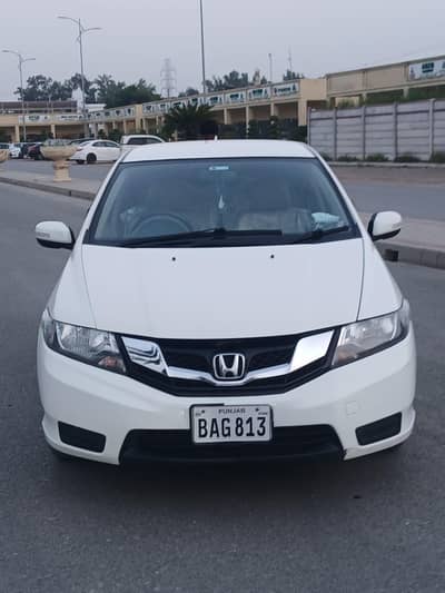 Honda City 2019