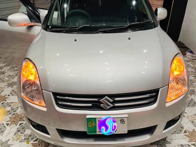 Suzuki Swift 2016 1.3 dlx first owner