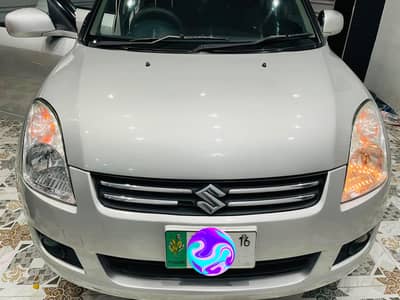 Suzuki Swift 2016 1.3 dlx first owner