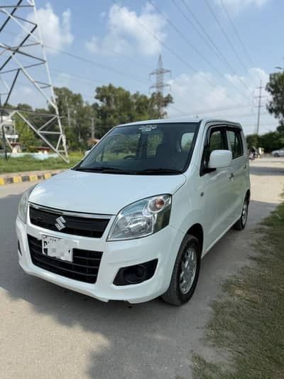 Suzuki Wagon R 2020 VXL