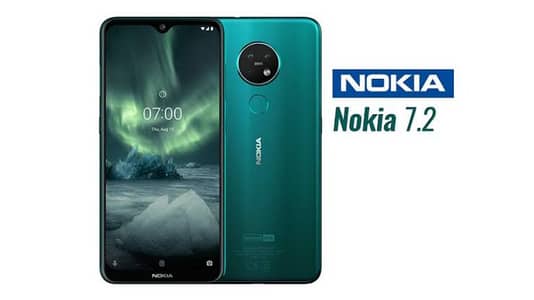 nokia 7.2 6/128